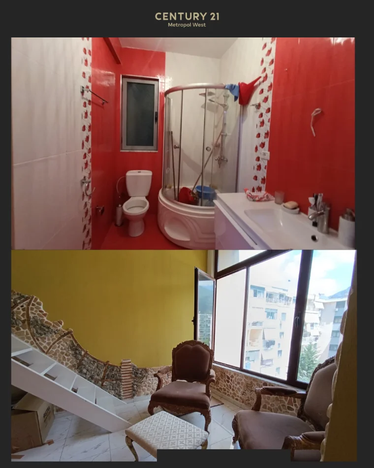 Tirane, shitet apartament 2+1 Kati 6, 129 m² 170.000 €