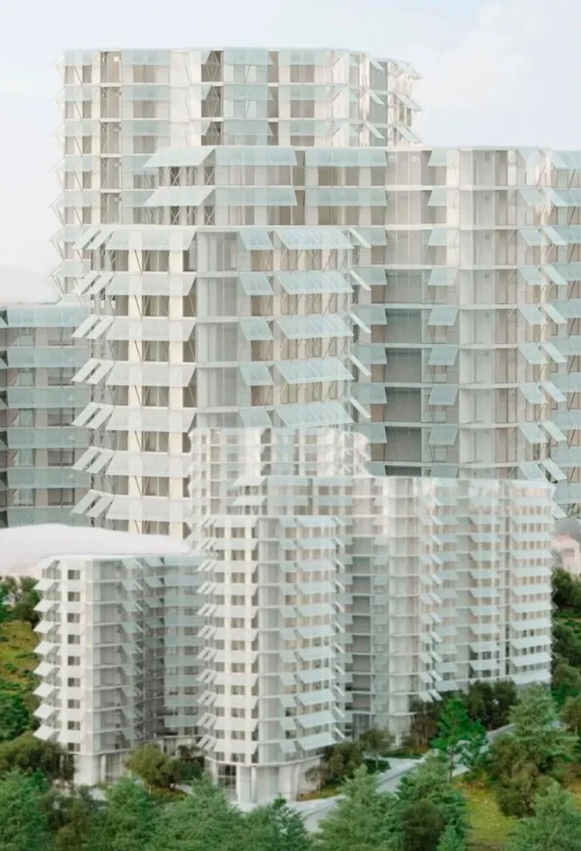 Tirane, shitet 1+1 , 56 m² 62.315 € (PASKUQAN)