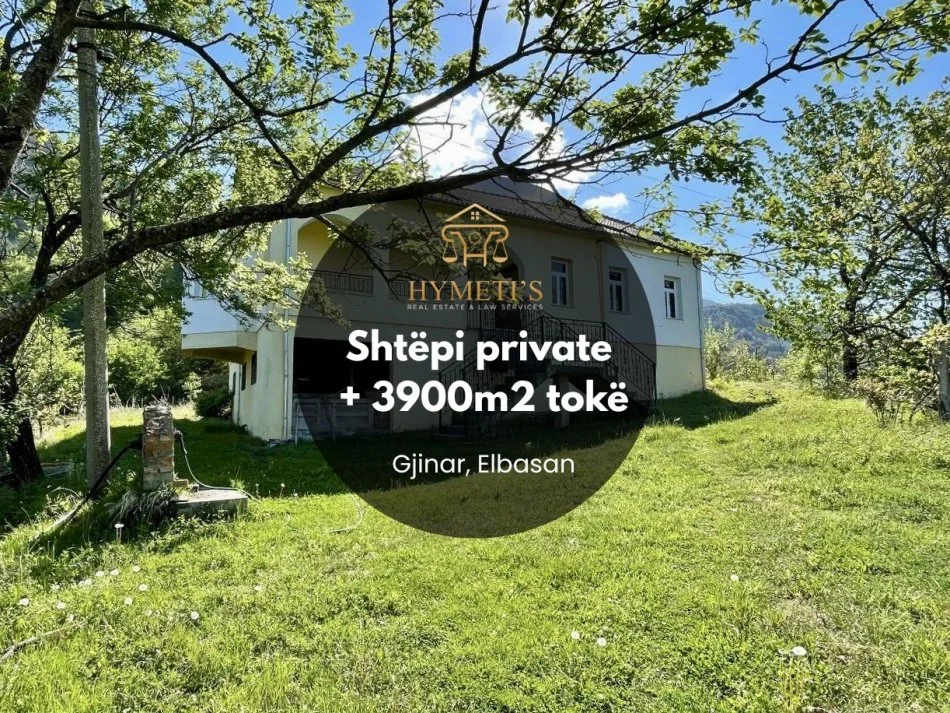 Elbasan, shitet Vile 2 Katshe , 162 m² 299.000 € (Gjinar)