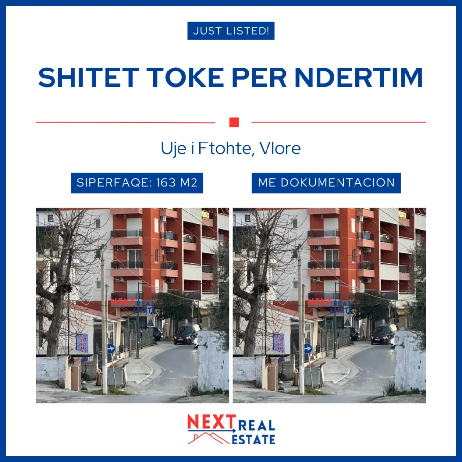 REZERVO PRONEN VETEM ME 500€! SHITET TOKE PER NDERTIM NE UJE TE FTOHTE, VLORE