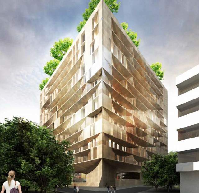 Tirane, shitet apartament 1+1+BLK Kati 5, 105 m² 105.000