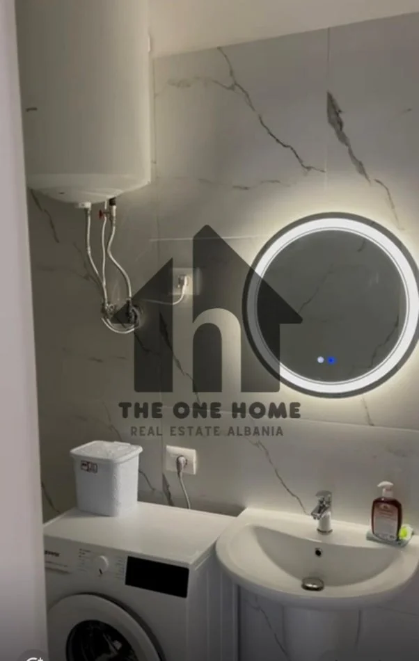 Tirane, jepet me qera apartament 1+1+Ballkon Kati 3, 70 m² 550 € (Zogu zi)