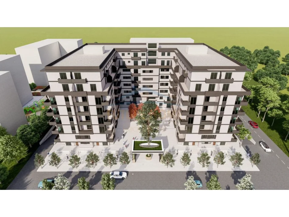 Durres, shitet apartament 1+1 Kati 2, 59 m² 80.000 € (GOLEM , Durres)
