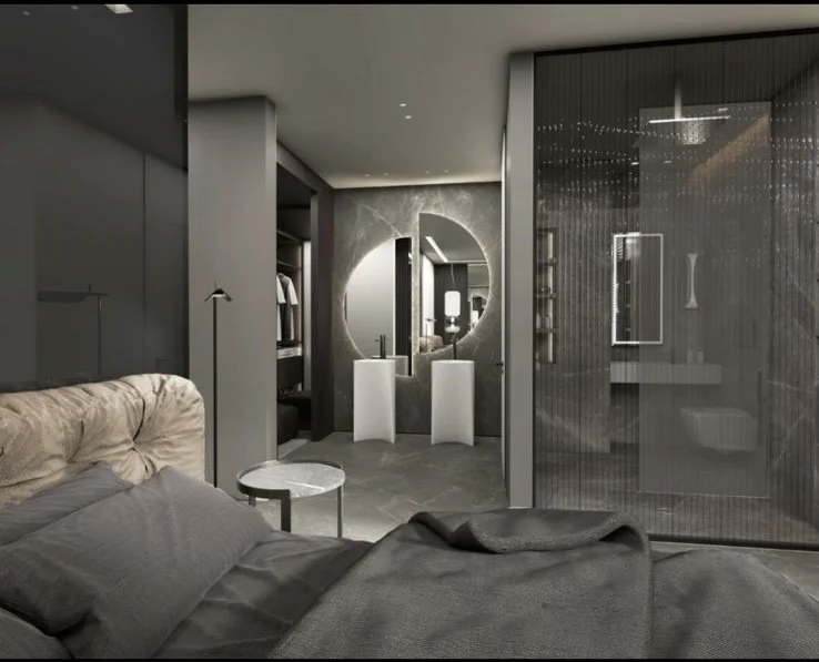 Tirane, jepet me qera apartament 1+1 , 112 m² 2.800 € (Rruga Elbasanit)