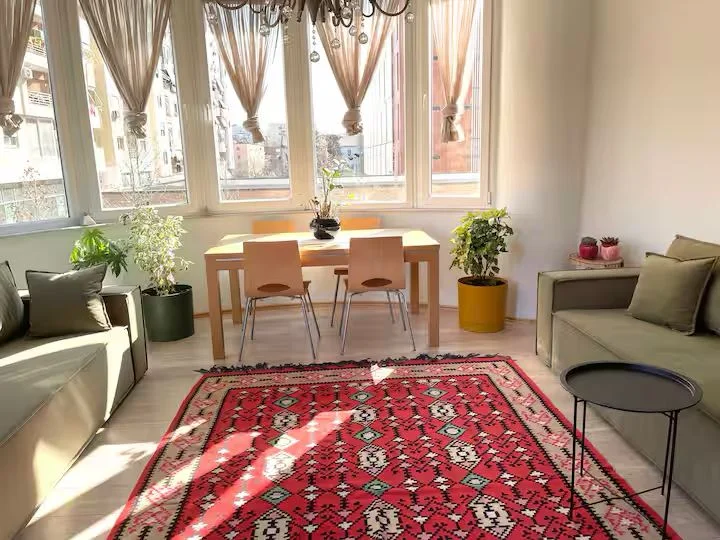 Tirane, shitet apartament 3+1+Ballkon Kati 3, 136 m² 260.000 € (rruga panorama)