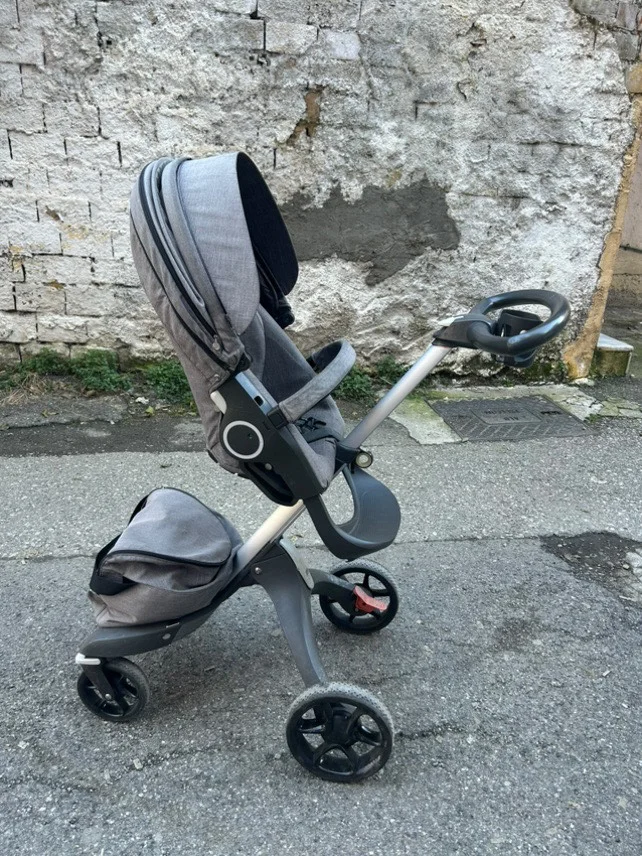 Tirane, shes Karroce Stokke V5 450 €