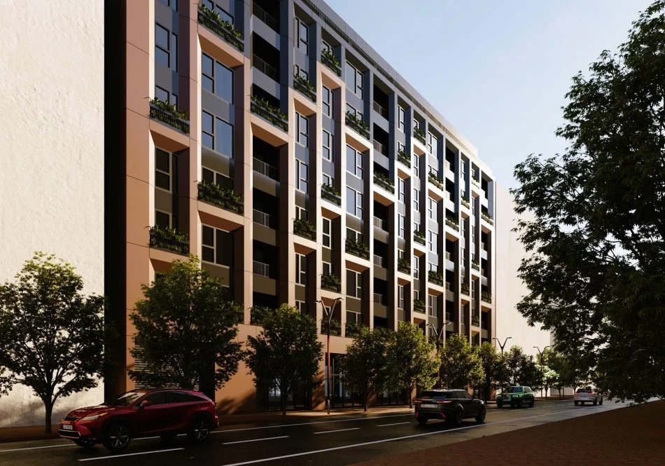 Tirane, shes apartament 2+1+Ballkon Kati 2, 105 m² 165.000 € (Bulevardi i Ri)