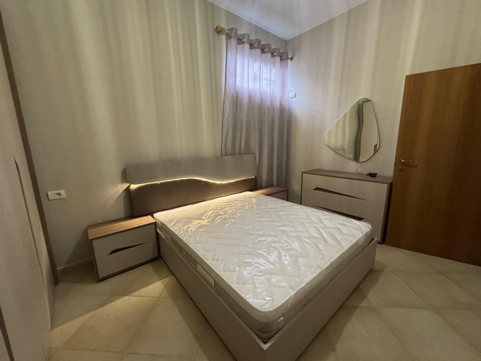 Tirane, jepet me qera apartament 2+1 Kati 0, 80 m² 300 € (fresk)