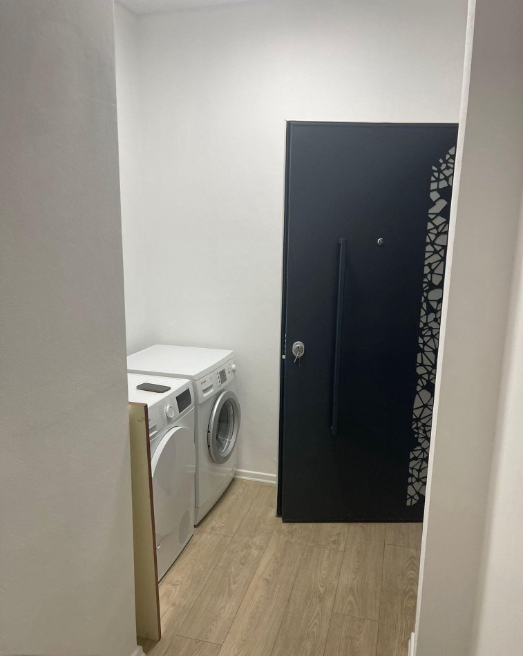 Tirane, jepet me qera apartament 1+1 Kati 1, 60 m² 500 € (Liqeni i Thate)