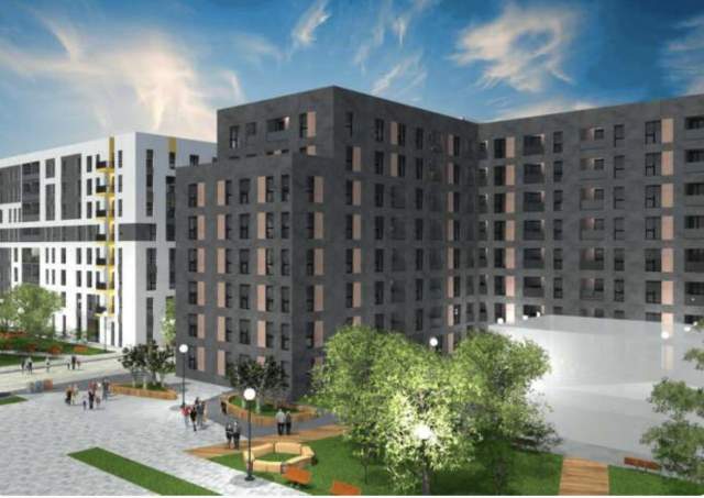 Tirane, shitet apartament 2+1+A+BLK Kati 3, 79 m² 75.800 Euro (Rruga 29 Nentori)