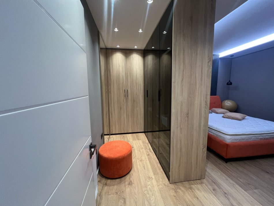 Tirane, jepet me qera apartament 2+1 Kati 3, 80 m² 800 € (TEK GREEN CITY)