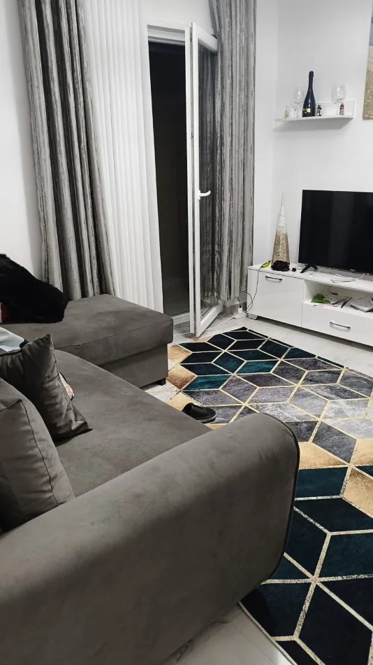 Durres, shitet apartament 1+1+Ballkon Kati 3, 62 m² 90.000 € (Golem rruga vienna)