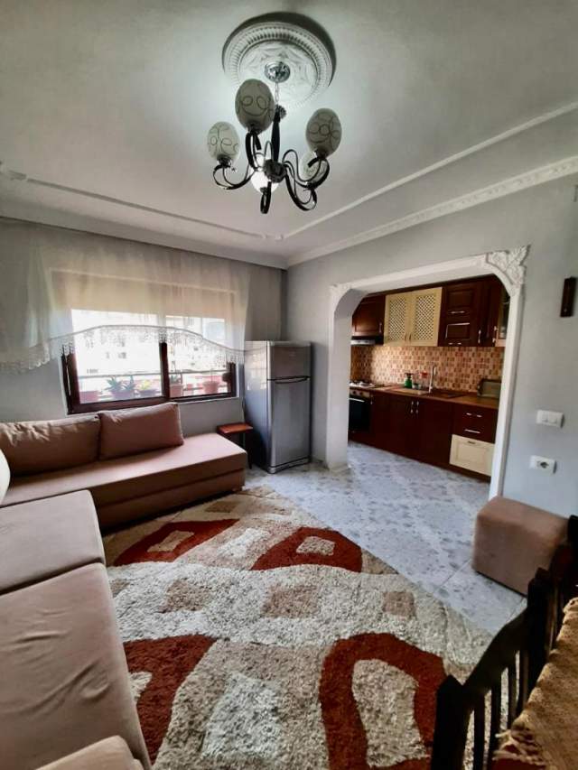 Tirane, shitet apartament 1+1+BLK Kati 4, 56 m² 72.000 Euro (Materniteti i Ri)