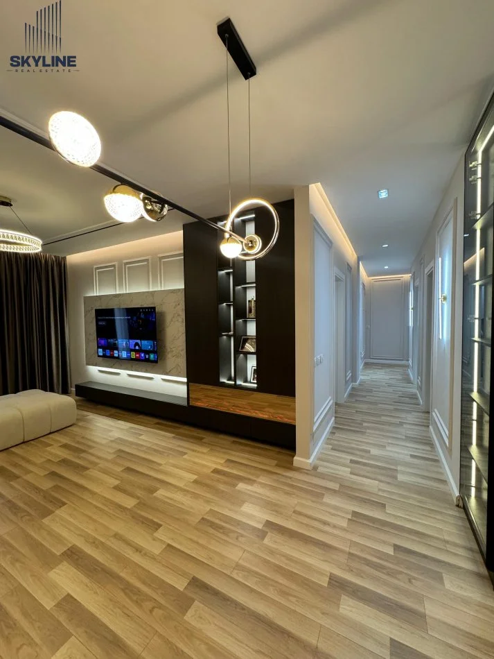 Tirane, shitet apartament 2+1 Kati 7, 117 m² 220.000 € (Teodor Keko)