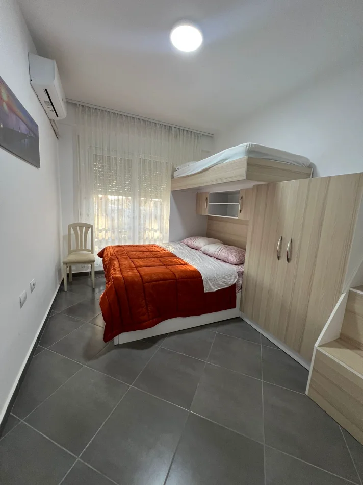 Durres, shitet apartament 2+1 Kati 3, 77 m² 200.000 € (Gjiri i Lalezit)