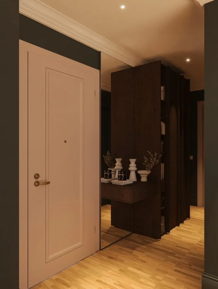 Tirane, jepet me qera apartament 2+1 Kati 5, 85 m² 2.100 € (Komuna e Parisit)