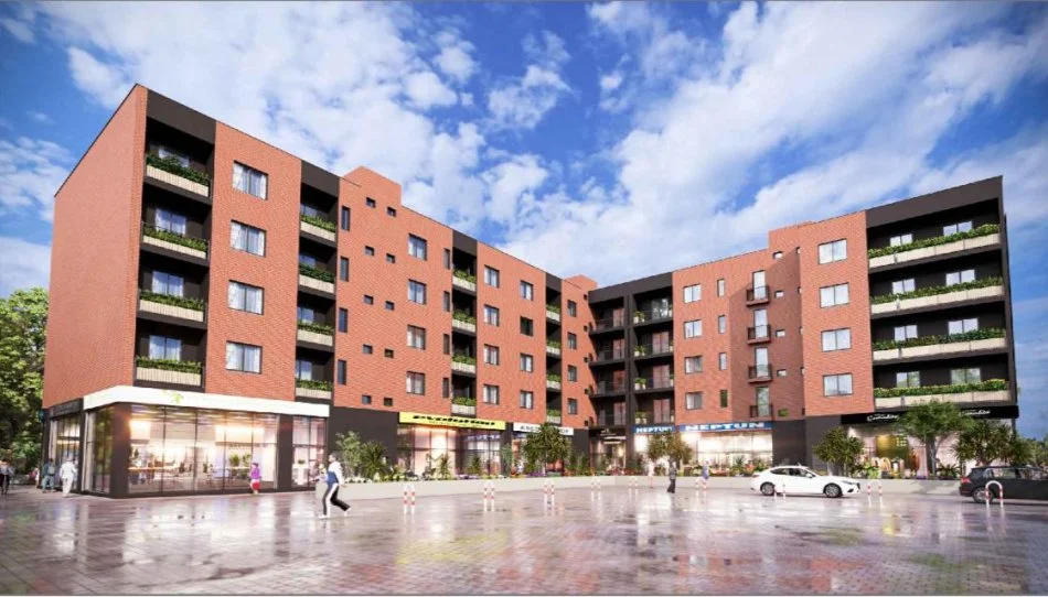 Tirane, shitet apartament 1+1 Kati 2, 69 m² 54.000 € (Kamez)