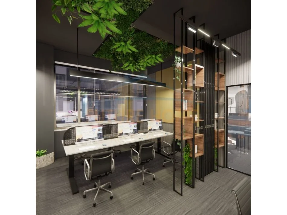 Tirane, shitet ambjent biznesi Kati 1, 355 m² 1.200.000 € (RRUGA KAVAJES, DELIJORGJI)