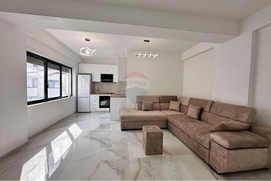 jepet me qera , 80 m² 450 € (Rezidenca Kodra e Diellit 2, jepet me qira 1+1)