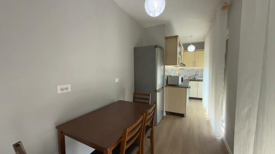 Tirane, jepet me qera apartament 2+1 Kati 8, 113 m² 600 € (Rruga Dritan Hoxha)