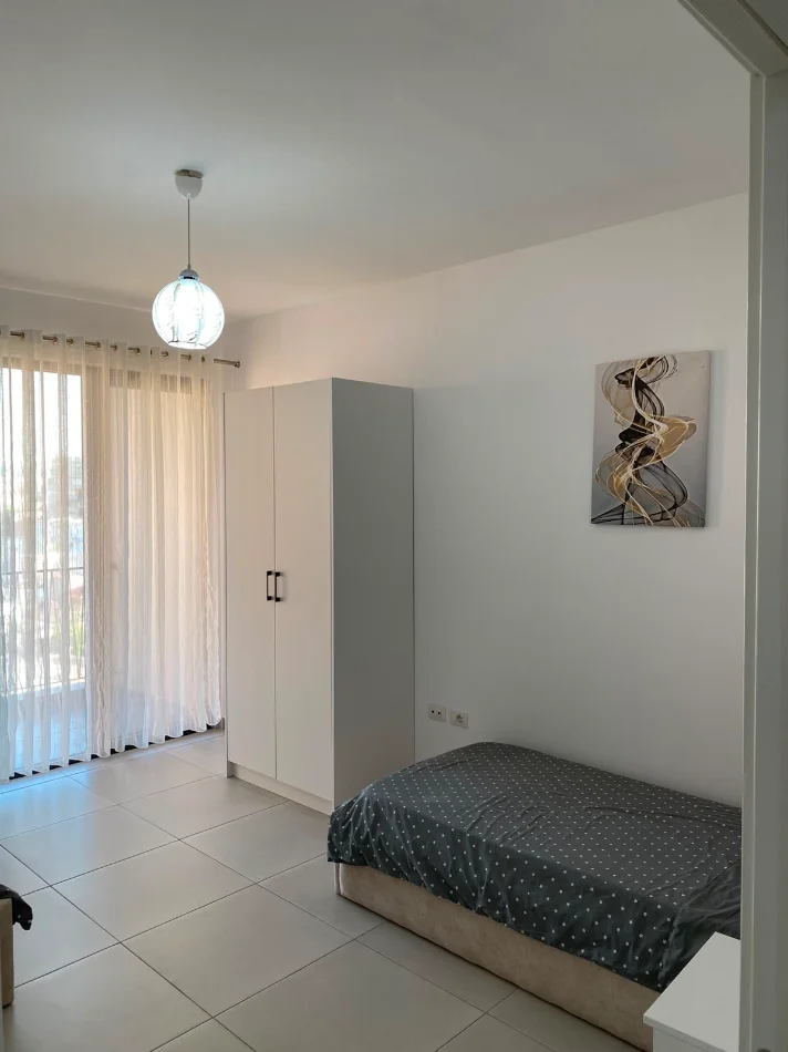 Tirane, jepet me qera apartament 2+1 Kati 5, 114 m² 800 € (Kompleksi ASL)