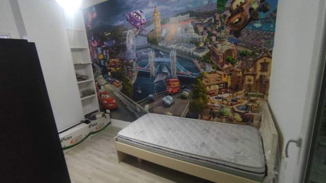 Tirane, shitet apartament 2+1+BLK Kati 2, 110 m² 1.650.000 Euro (Fusha e Ali Demit)