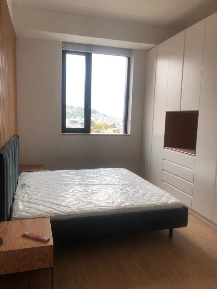 Tirane, jepet me qera apartament 1+1 , 70 m² 600 € (Rruga e Kavajes)