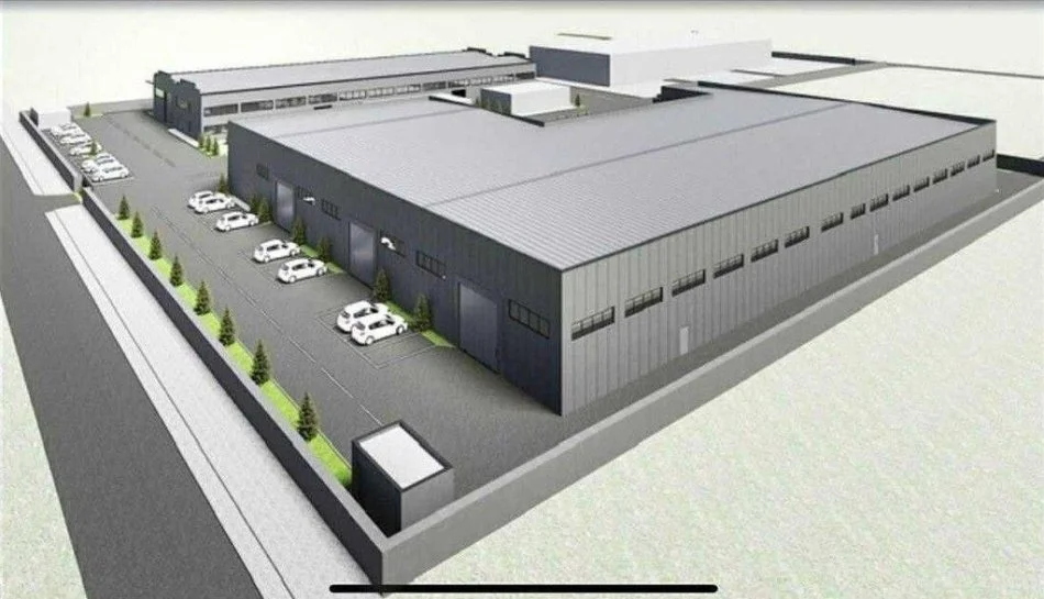 Tirane, jepet me qera magazine , 600 m² 4.300 € (Autostraden Tirane-Durres!)