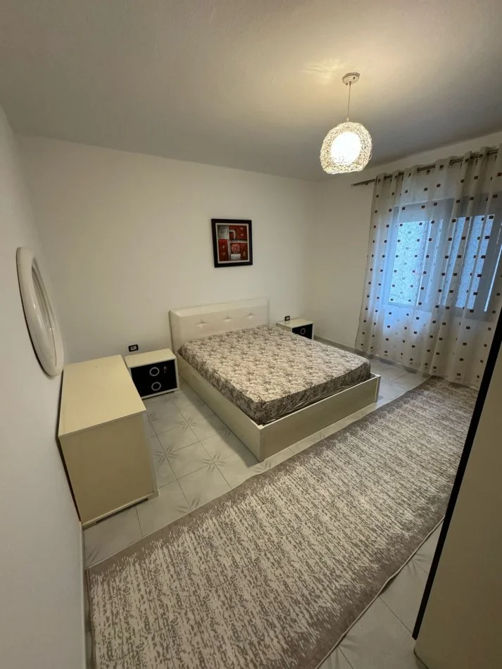 Tirane, jepet me qera apartament 2+1 Kati 2, 67 m² 500 € (Don Bosko, Rruga Fiqiri Basha 4.)