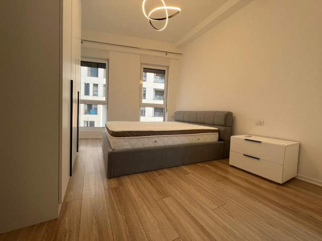 Tirane, jepet me qera apartament 3+1+A+BLK Kati 2, 140 m² 1.000 Euro (rruga Ndre Mjeda)