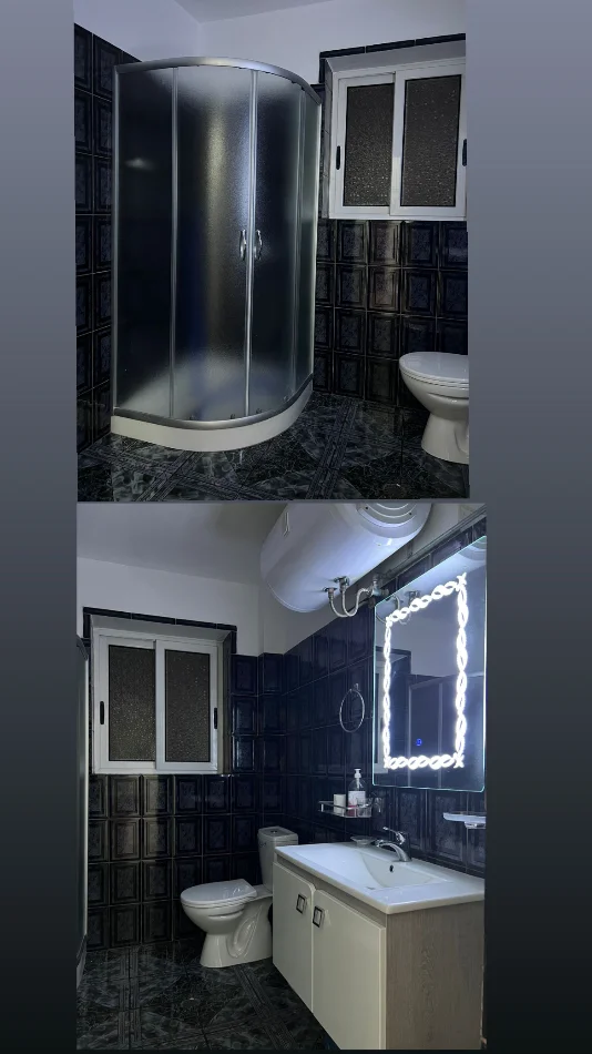 Tirane, jepet me qera apartament 1+1 Kati 4, 60 m² 450 € (rruga elbasanit)