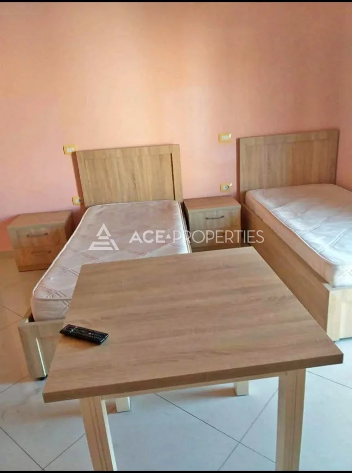 Durres, jepet me qera garsonier Studio Kati 1, 40 m² 220 € (Spitalle, Durres)