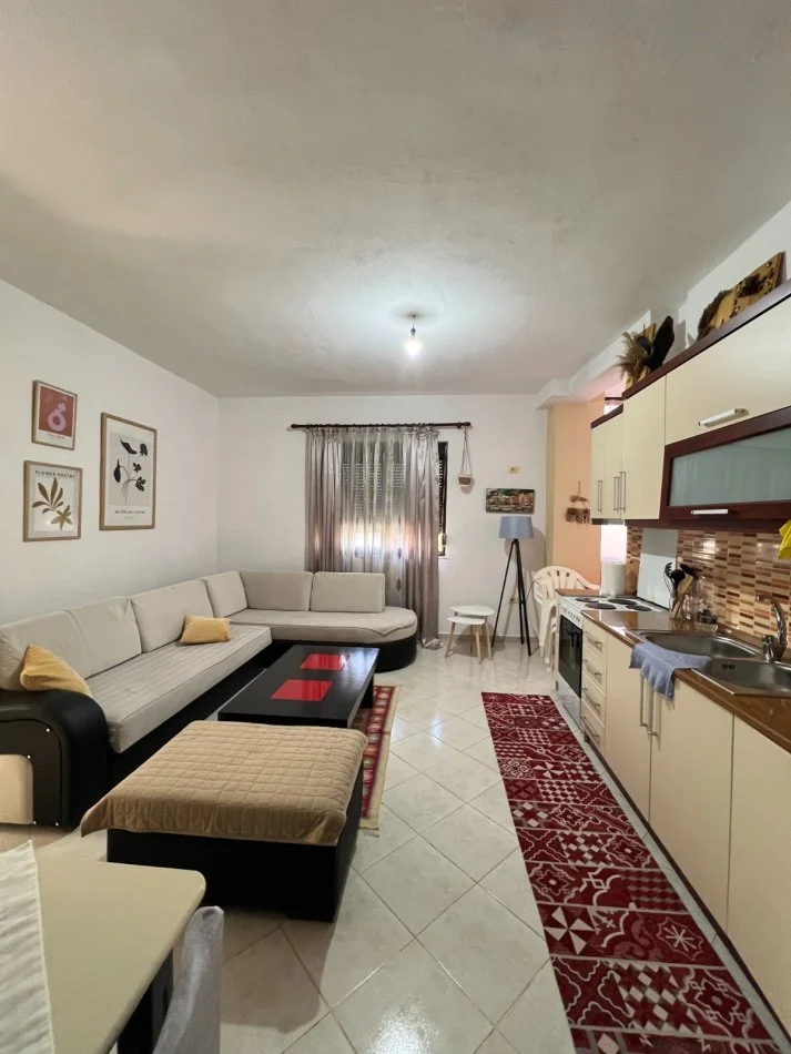 Mali Robit, shitet apartament 1+1 Kati 3, 63.600 € 