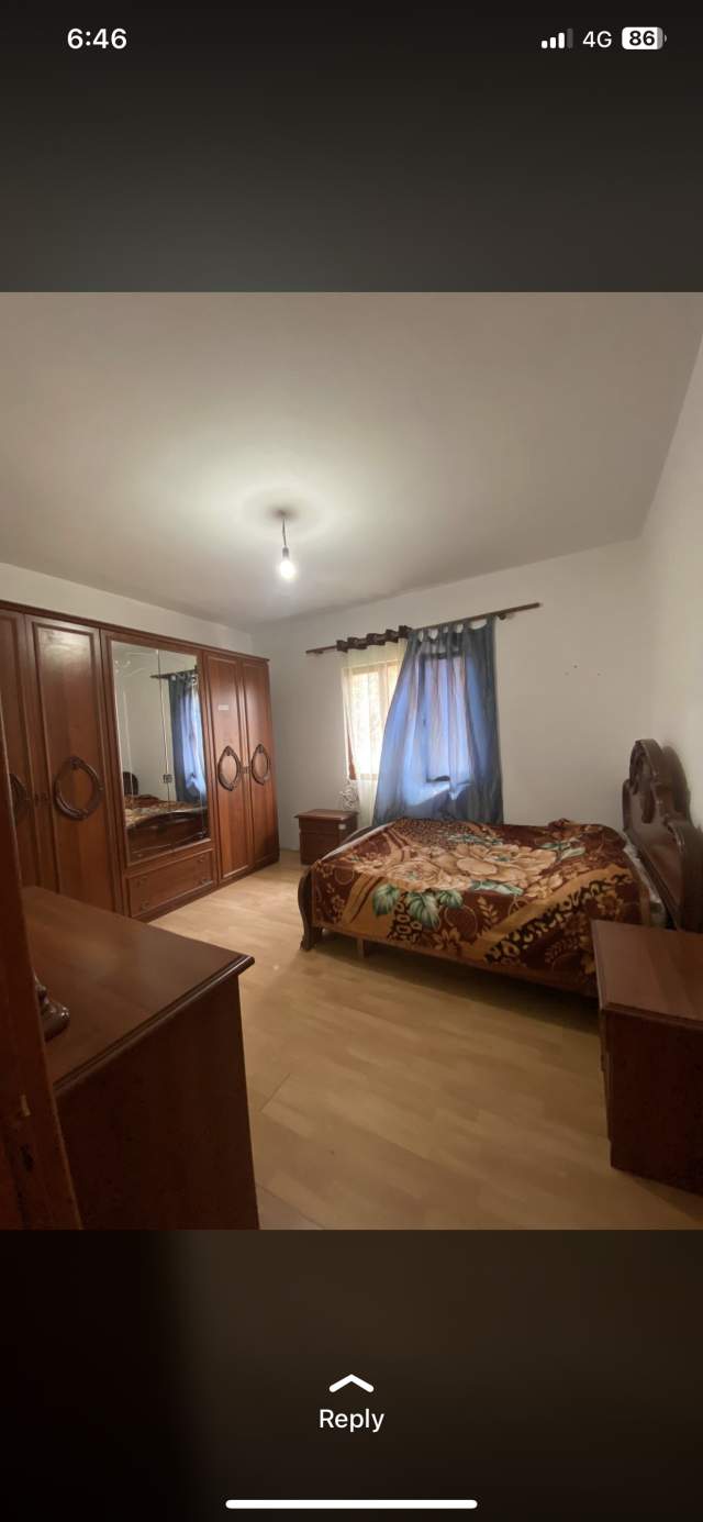 Tirane, jepet me qera apartament 1+1+A Kati 2, 80 m² 300 Euro (5 maji)