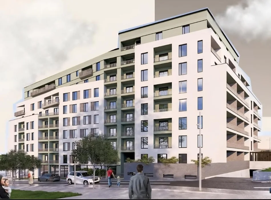 Tirane, shes apartament 2+1 Kati 2, 116.000 € (Paskuqan)