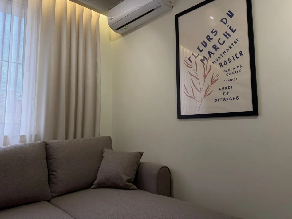 Tirane, shitet apartament 1+1 Kati 5, 65 m² 200.000 € 