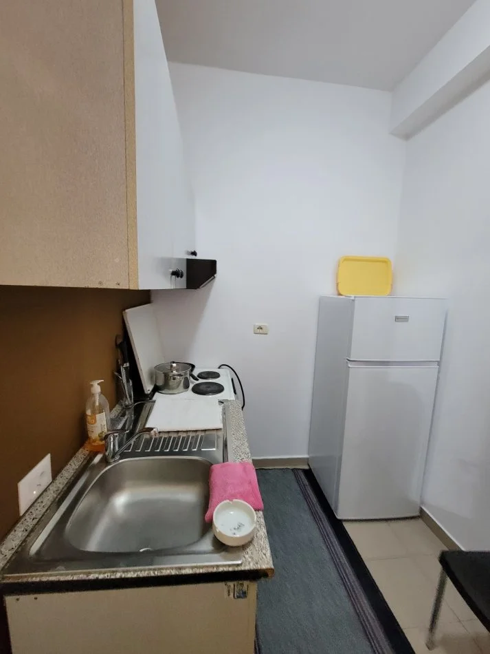 Tirane, jepet me qera garsonier 1+1 Kati 2, 50 m² 550 € (Rruga Kosovareve)