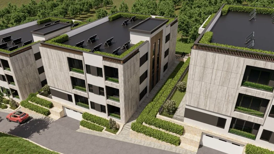 Tirane, shitet apartament 2+1 Kati 1, 100 m² (linze)