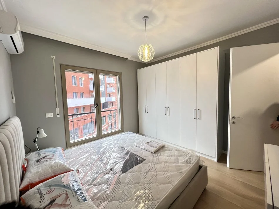 📣 QERA SUPER Apartment 1+1 Me Post Parking📍Kompleksi "Delijorgji" 🛣️ Rruga e "Kavajes" ✨