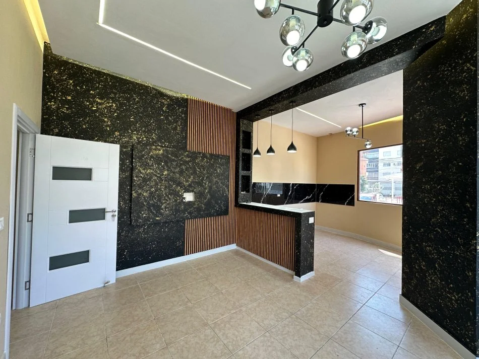 Durres, shitet apartament 3+1+Ballkon Kati 1, 115 m² 120.000 € (Plazh, Durres)