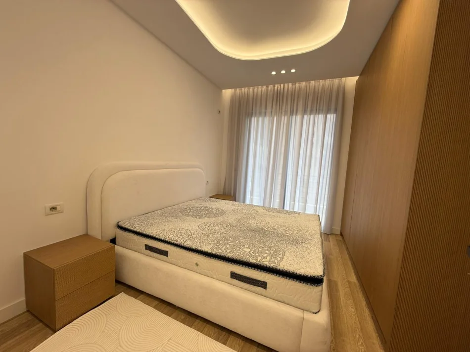 Tirane, shitet apartament 1+1+Ballkon Kati 4, 61 m² 120.000 € (Rruga Aleksandri i Madh)