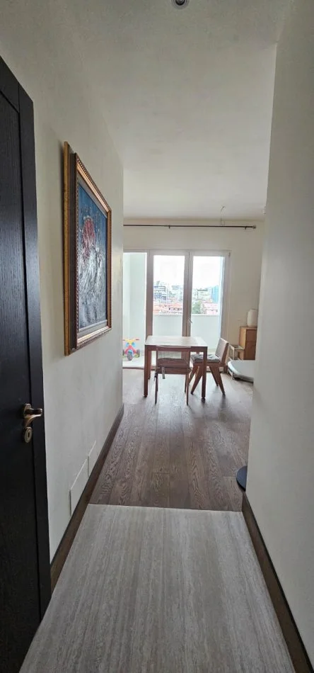 Tirane, jepet me qera apartament 1+1 Kati 4, 70 m² 500 € (Astir)
