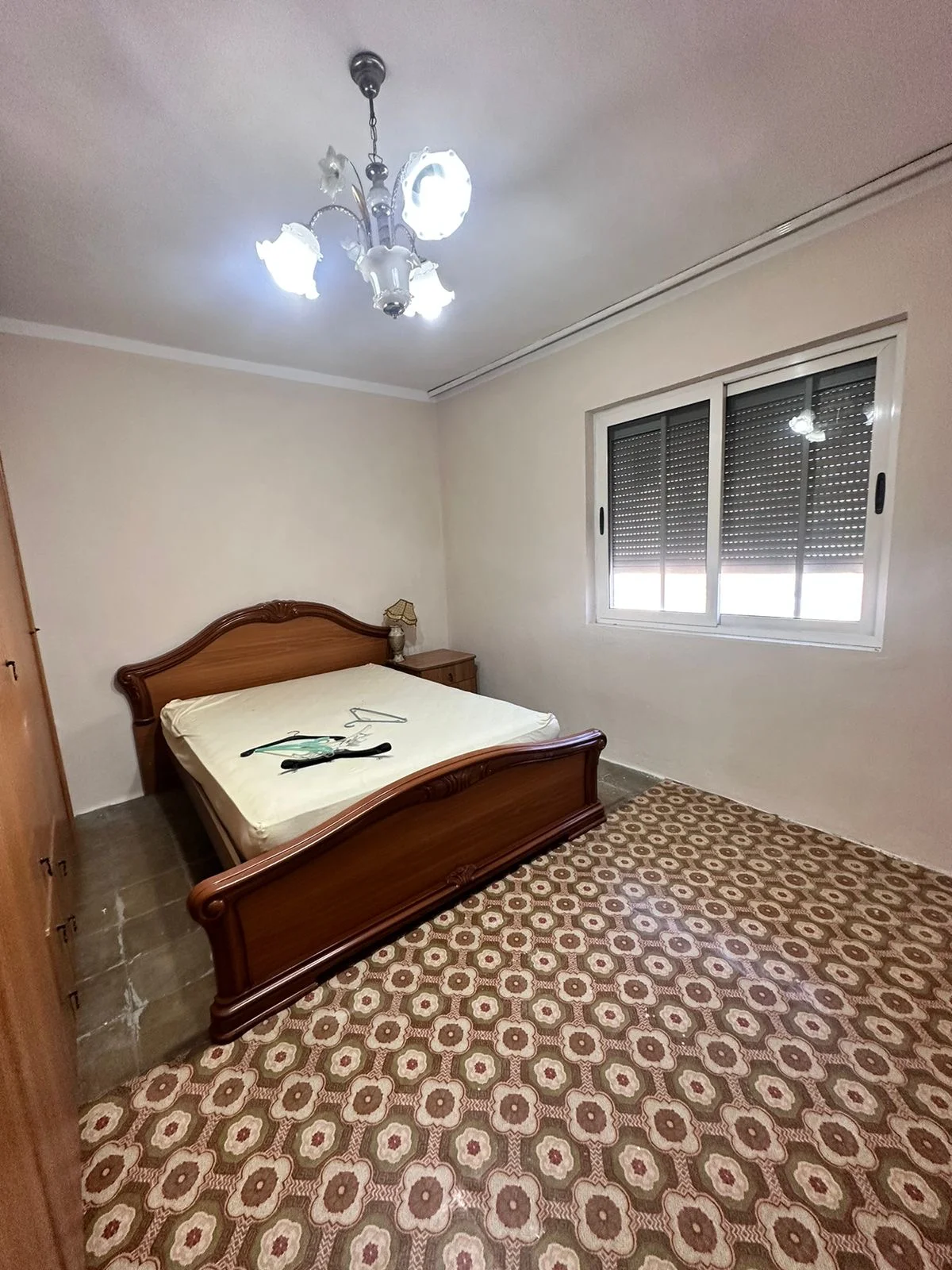 Apartanent 2+1 per qira tek Fortuzi Tirane