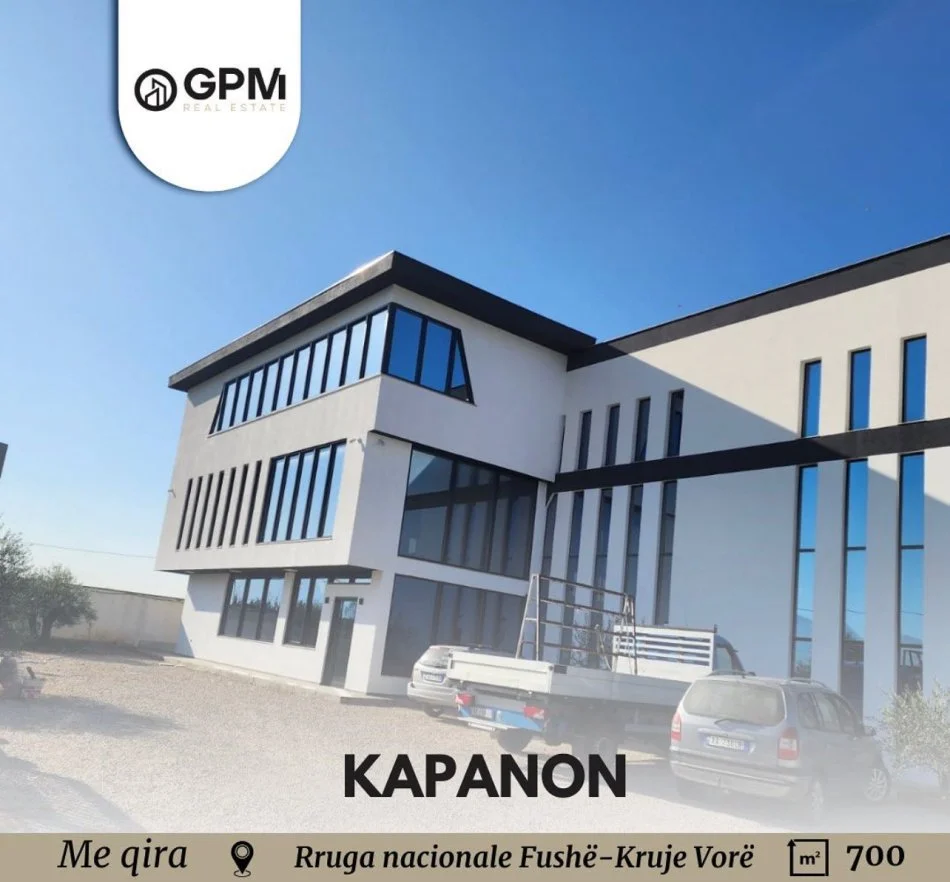 Jepet me qera kapanon ne rrugen Nacionale Fush -Kruje -Vore