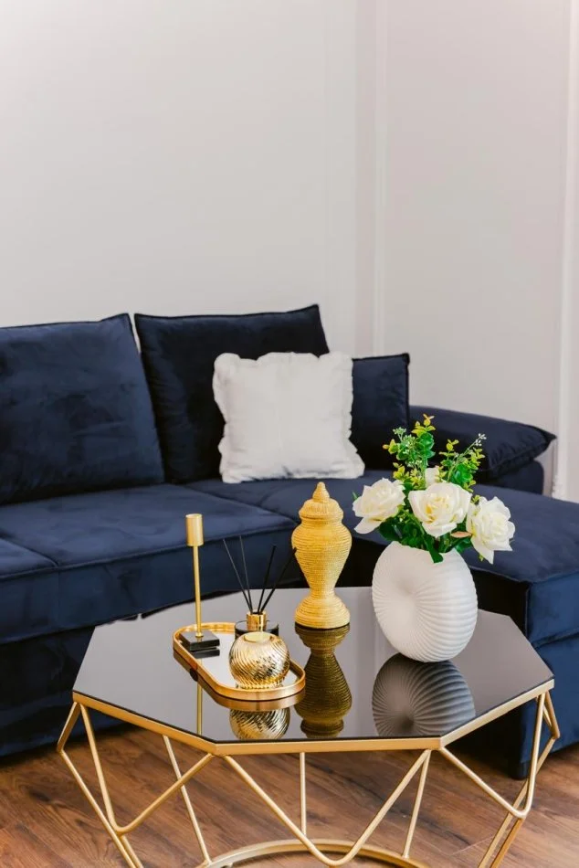 Tirane, jepet me qera apartament 1+1 Kati 9, 75 m² 600 € (Astir prane Bar Sorriso tek Vila L)