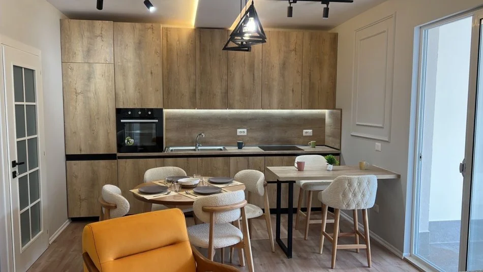 Durres, shitet apartament 3+1+Ballkon Kati 6, 116 m² 