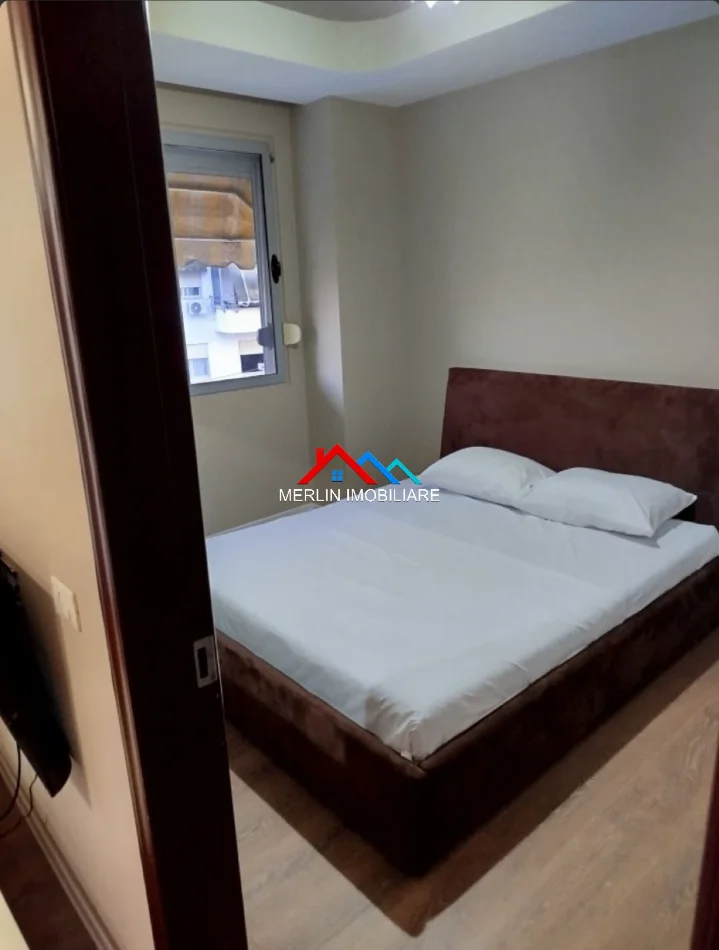 Tirane, jepet me qera apartament 1+1+Ballkon Kati 6, 68 m² 469 € (RRUGA BESIM ALLA,YZBERISHT)