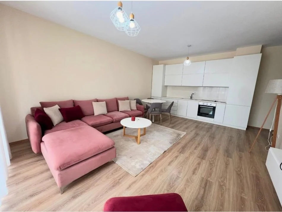 Tirane, jepet me qera apartament 2+1+Ballkon Kati 4, 110 m² 550 € (Kompleksi Mateo Kopshti Zoologjik)