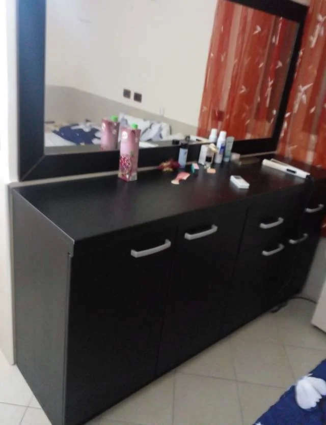 Tirane, jepet me qera Vile 1+1+BLK Kati 2, 57 m² 430 Euro (Rruga Gjon Mili)