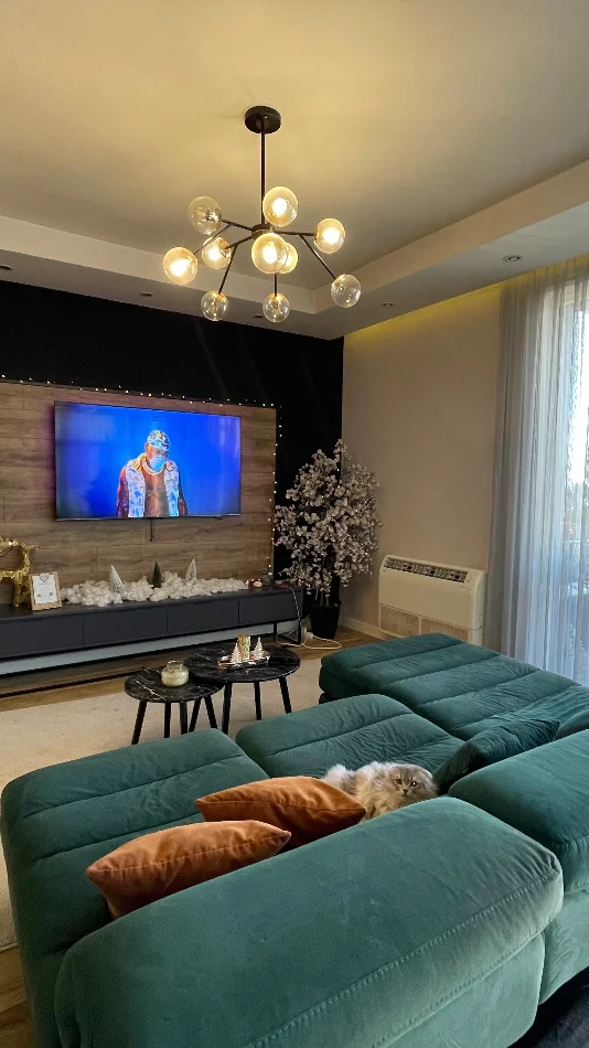 Tirane, shitet apartament 2+1+Aneks+Ballkon Kati 3, 310.000 € 